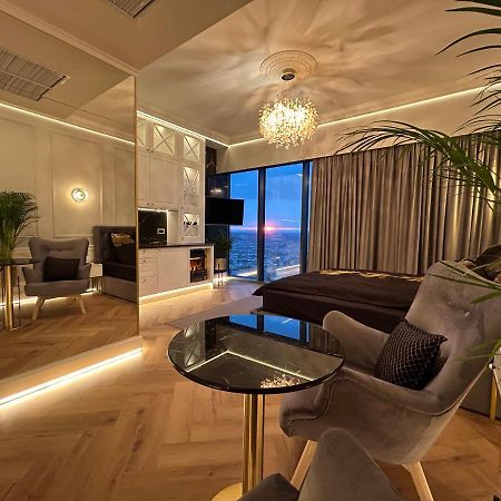 Hanza Tower Home4U Szczecin Zewnętrze zdjęcie