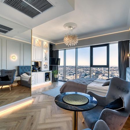 Hanza Tower Home4U Szczecin Zewnętrze zdjęcie