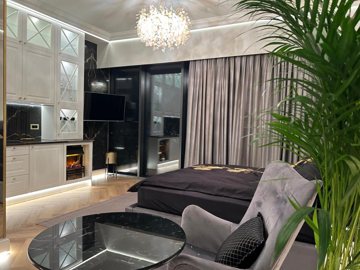 Hanza Tower Home4U Szczecin Zewnętrze zdjęcie