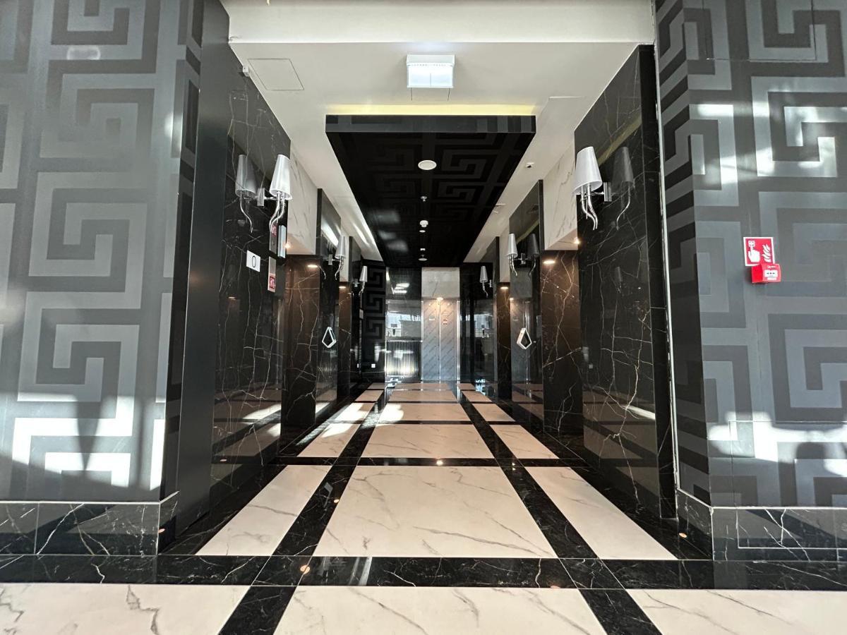 Hanza Tower Home4U Szczecin Zewnętrze zdjęcie