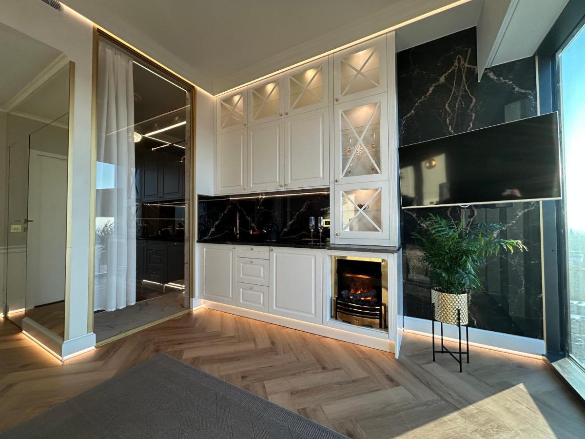 Hanza Tower Home4U Szczecin Zewnętrze zdjęcie