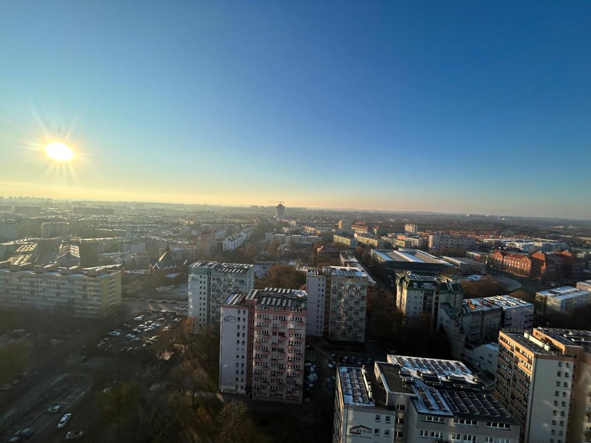 Hanza Tower Home4U Szczecin Zewnętrze zdjęcie