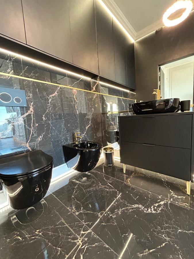 Hanza Tower Home4U Szczecin Zewnętrze zdjęcie
