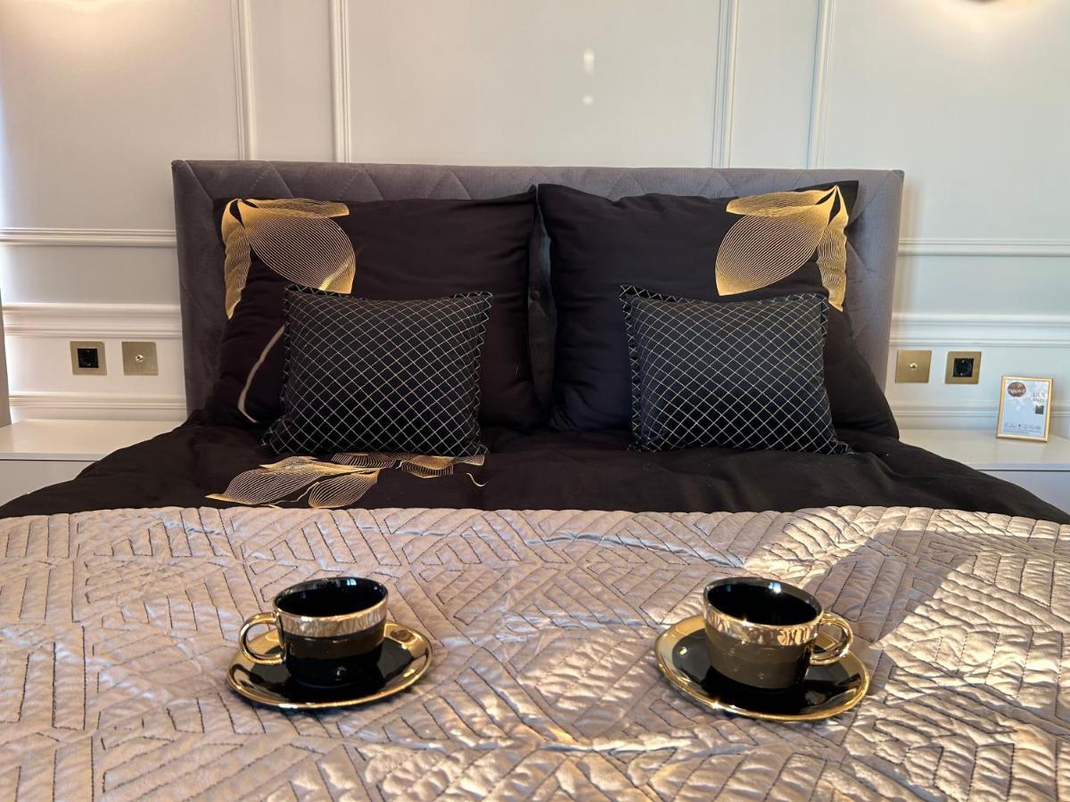 Hanza Tower Home4U Szczecin Zewnętrze zdjęcie