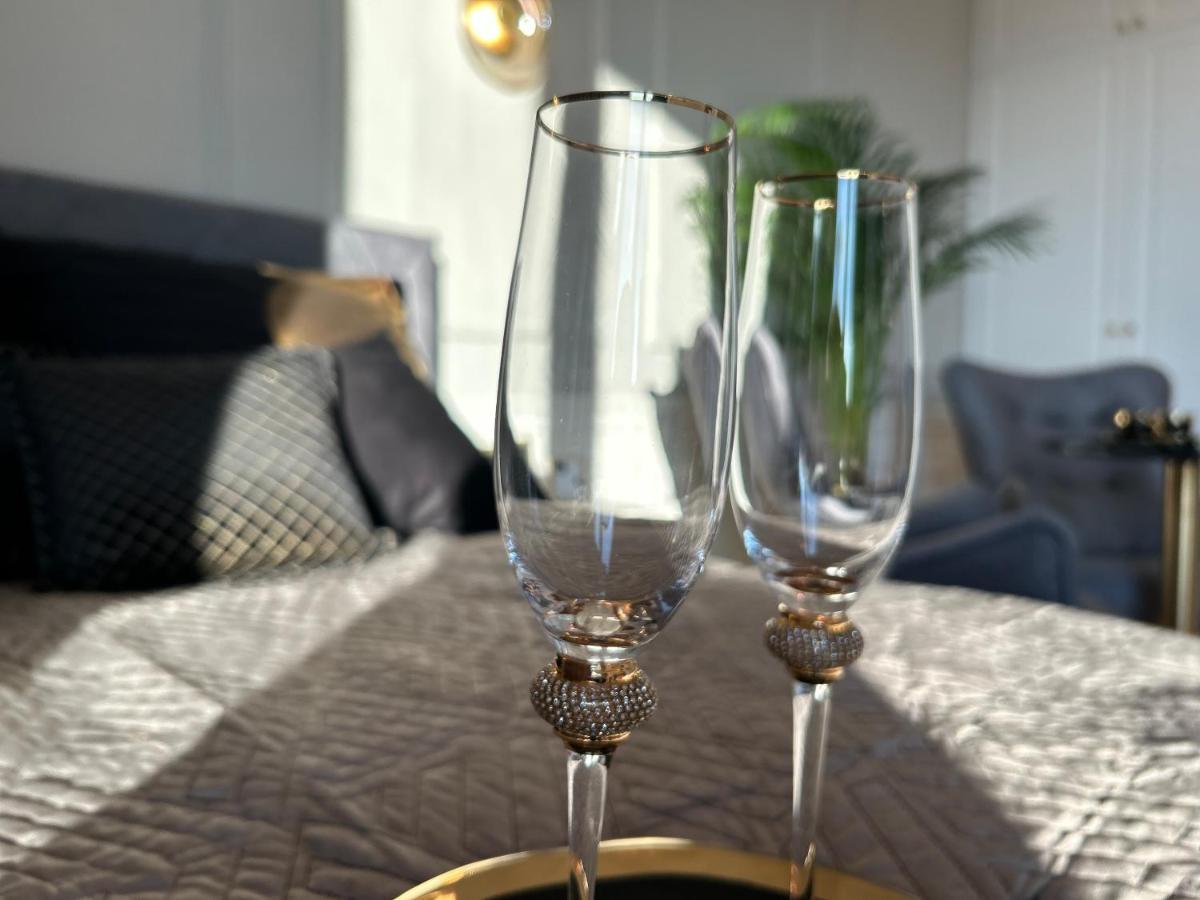 Hanza Tower Home4U Szczecin Zewnętrze zdjęcie