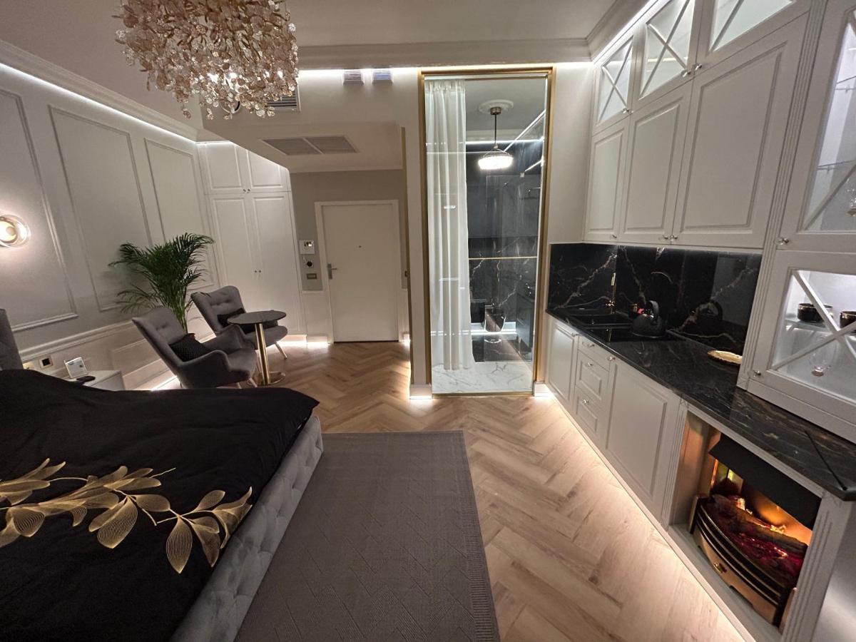 Hanza Tower Home4U Szczecin Zewnętrze zdjęcie