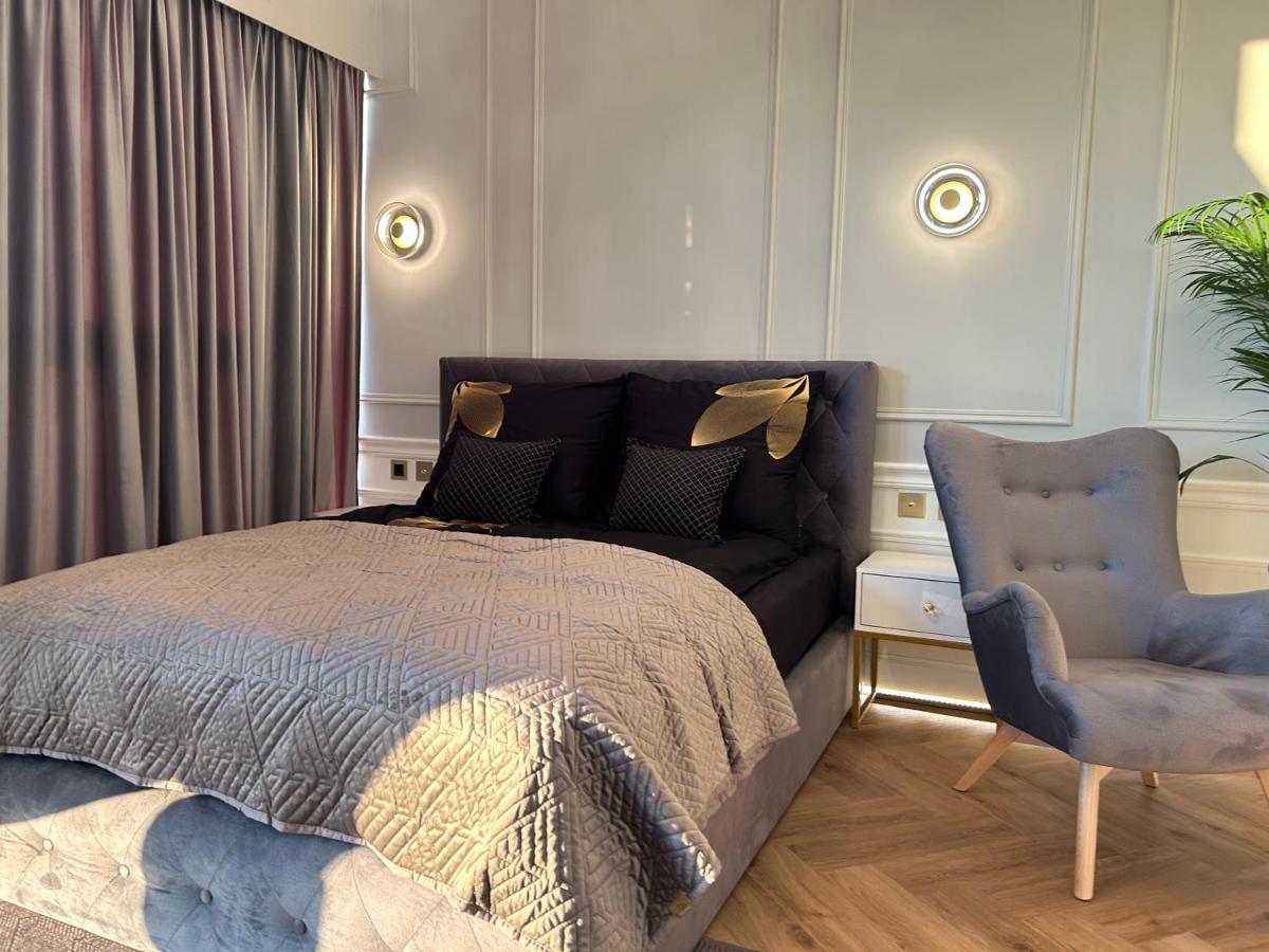 Hanza Tower Home4U Szczecin Zewnętrze zdjęcie