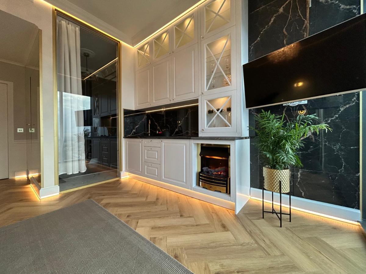 Hanza Tower Home4U Szczecin Zewnętrze zdjęcie
