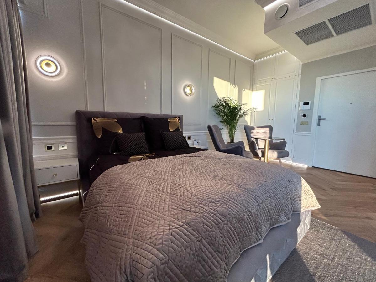 Hanza Tower Home4U Szczecin Zewnętrze zdjęcie