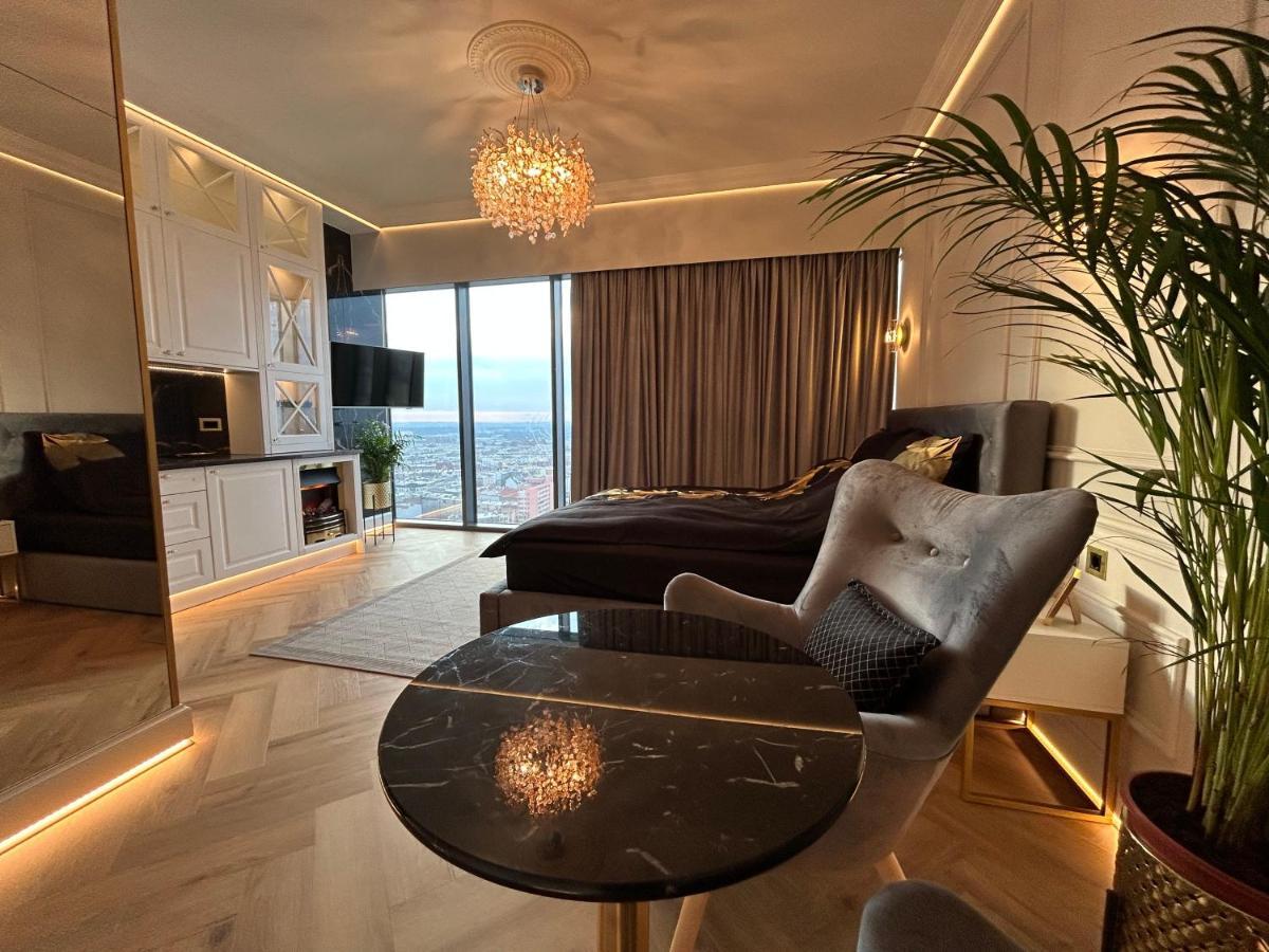 Hanza Tower Home4U Szczecin Zewnętrze zdjęcie