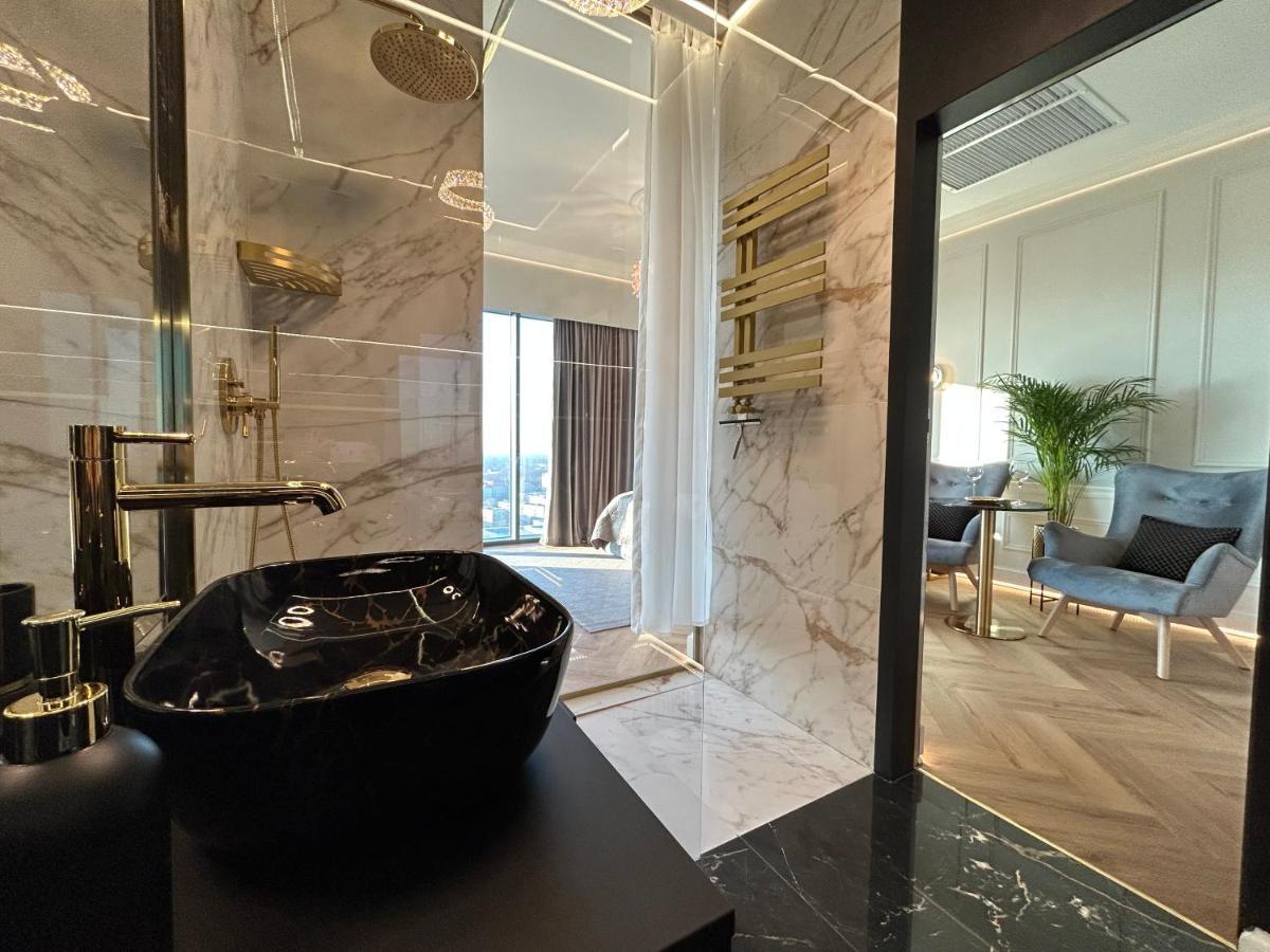Hanza Tower Home4U Szczecin Zewnętrze zdjęcie