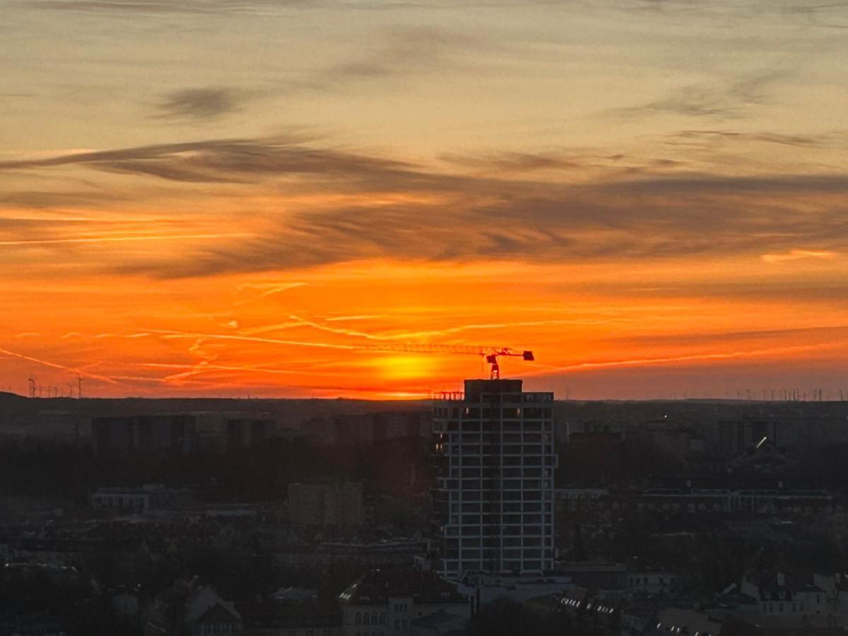 Hanza Tower Home4U Szczecin Zewnętrze zdjęcie