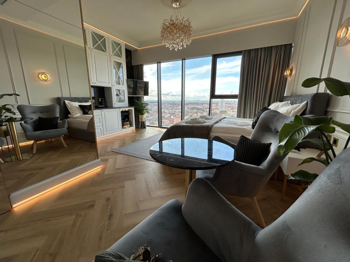 Hanza Tower Home4U Szczecin Zewnętrze zdjęcie