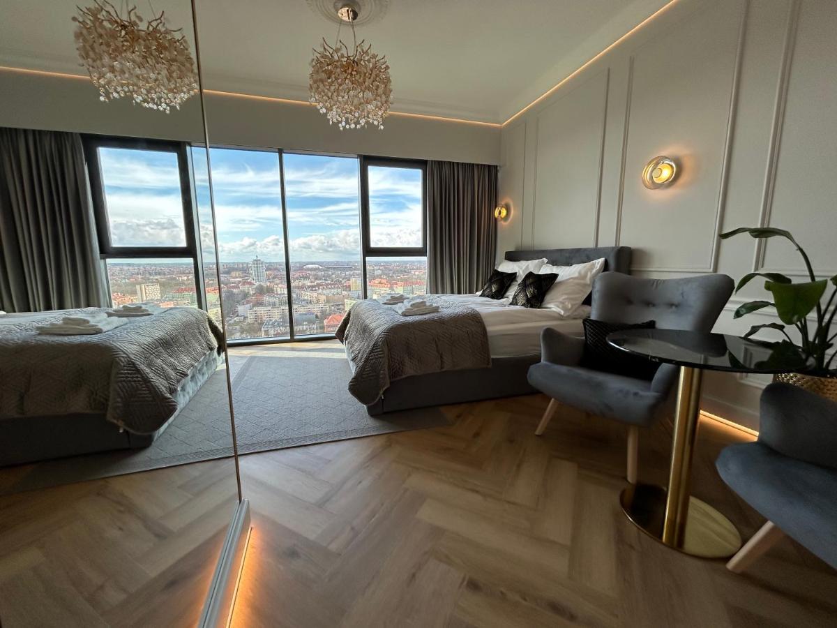 Hanza Tower Home4U Szczecin Zewnętrze zdjęcie