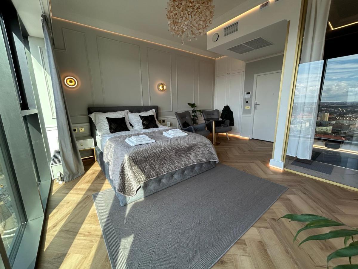 Hanza Tower Home4U Szczecin Zewnętrze zdjęcie