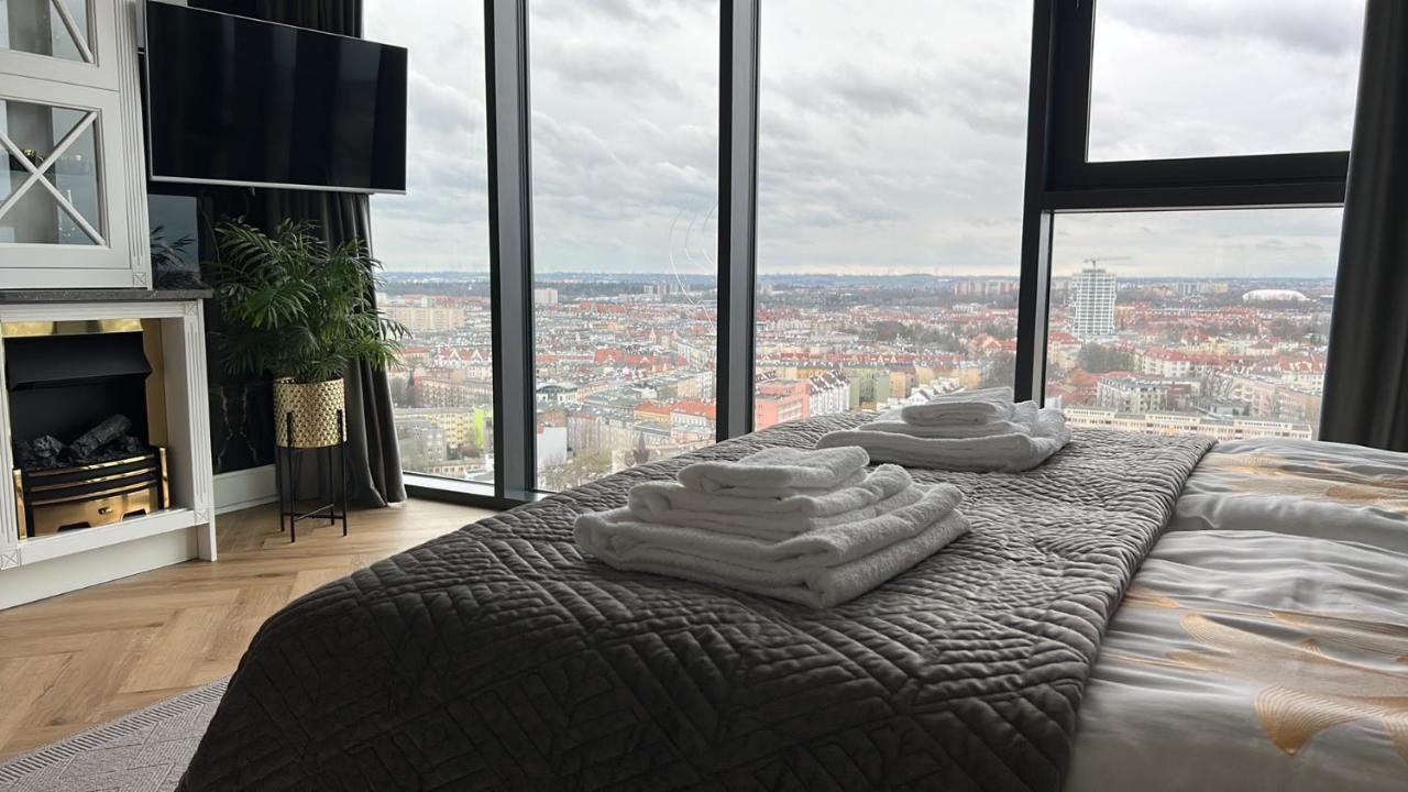 Hanza Tower Home4U Szczecin Zewnętrze zdjęcie