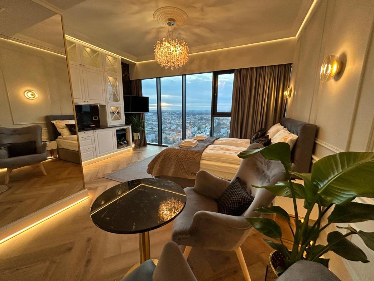Hanza Tower Home4U Szczecin Zewnętrze zdjęcie