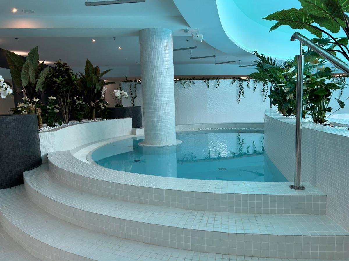 Hanza Tower Home4U Szczecin Zewnętrze zdjęcie