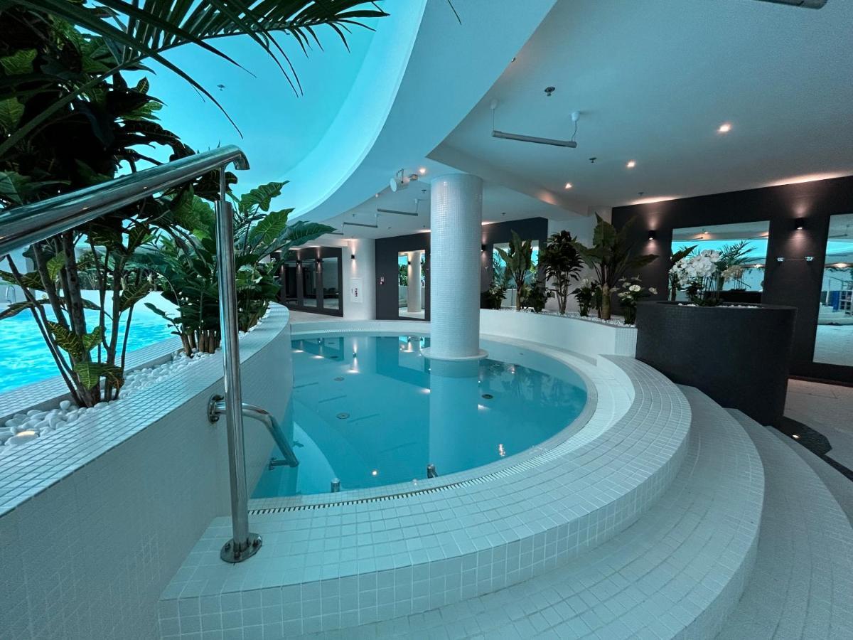 Hanza Tower Home4U Szczecin Zewnętrze zdjęcie
