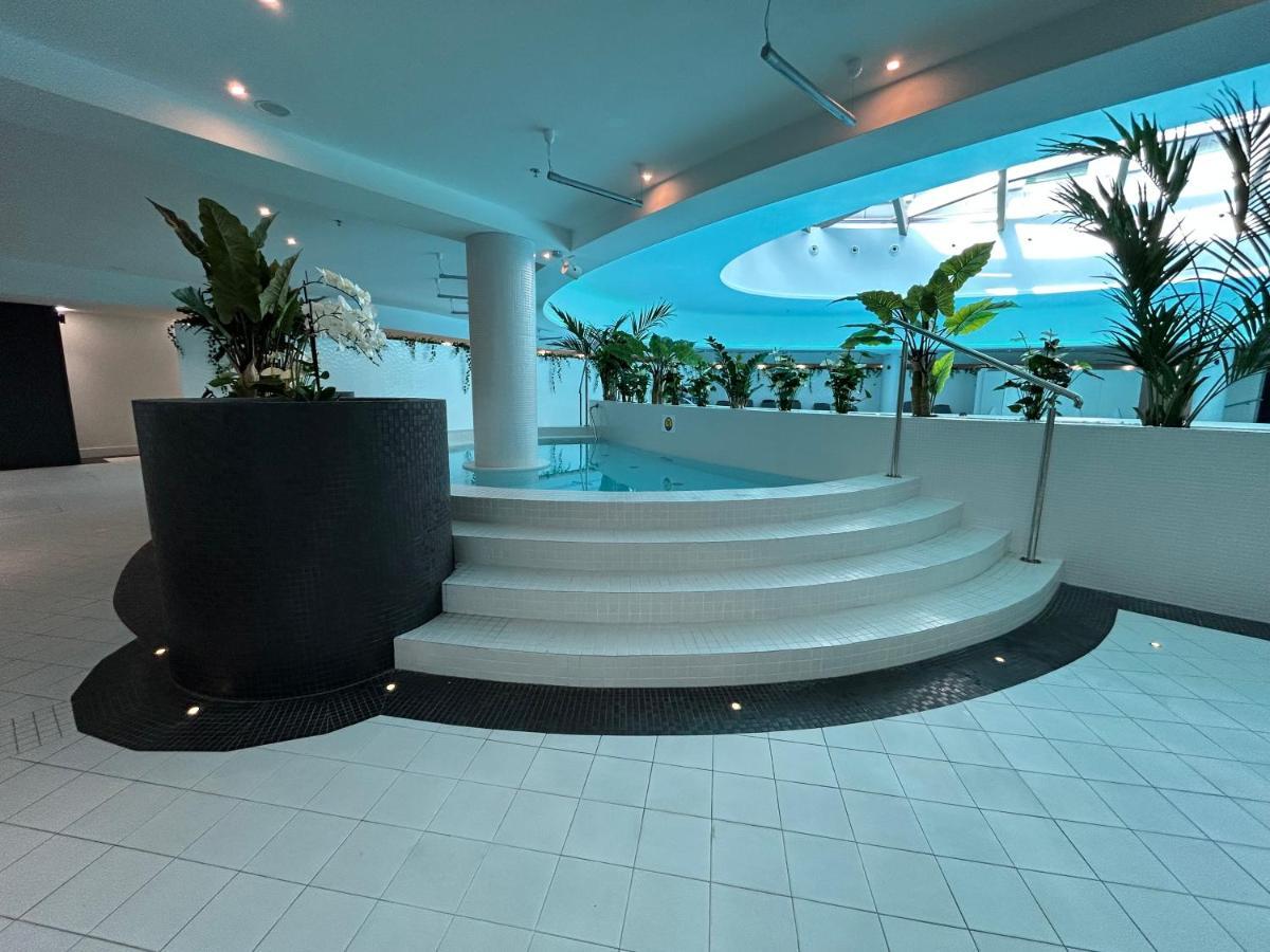 Hanza Tower Home4U Szczecin Zewnętrze zdjęcie
