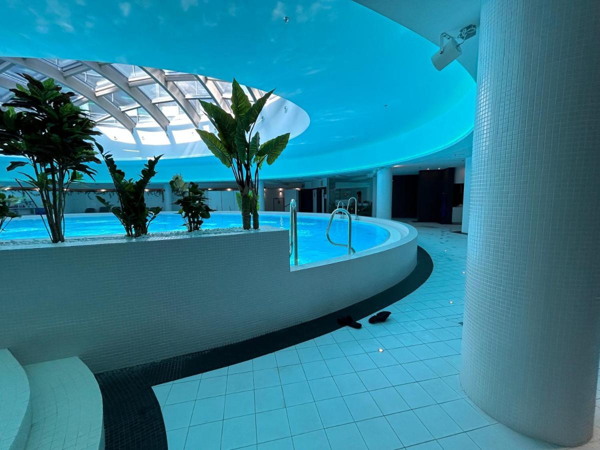 Hanza Tower Home4U Szczecin Zewnętrze zdjęcie