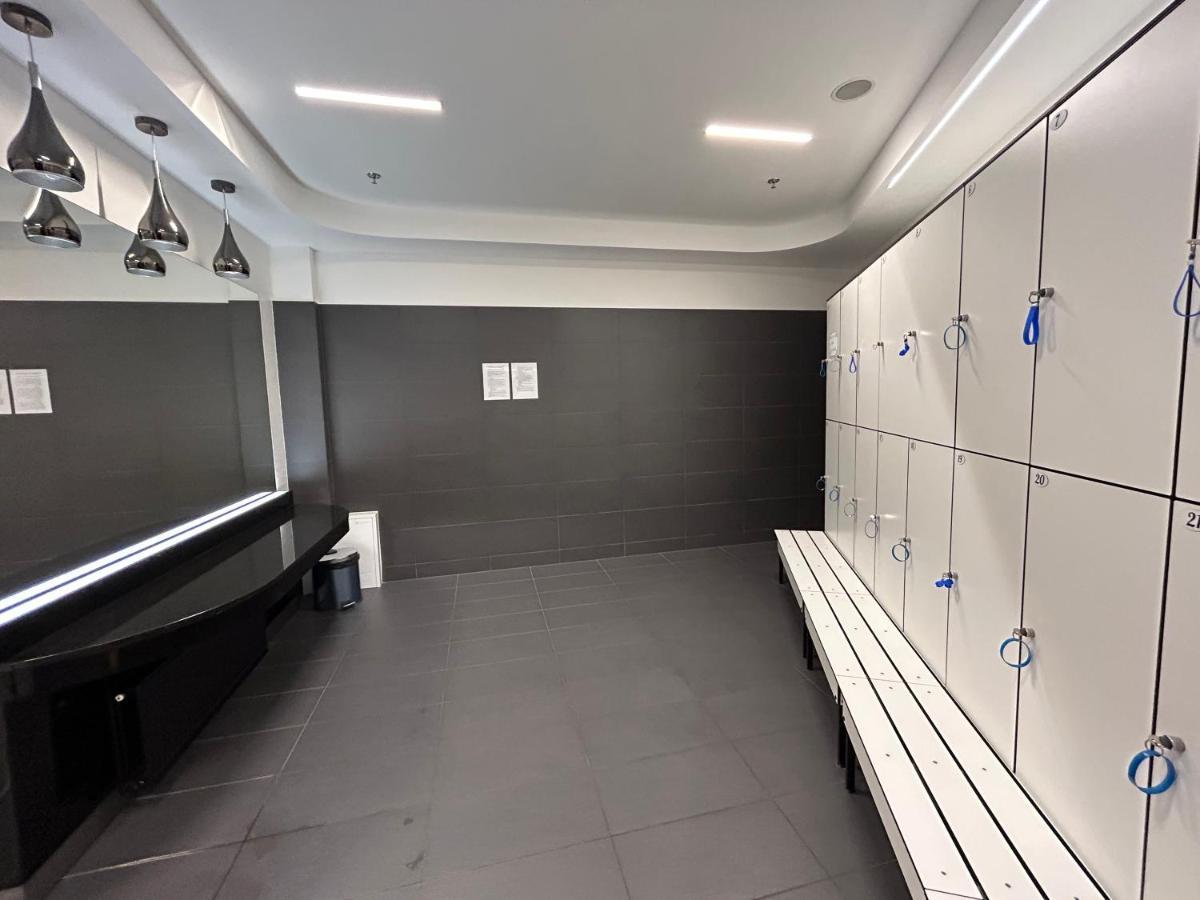 Hanza Tower Home4U Szczecin Zewnętrze zdjęcie