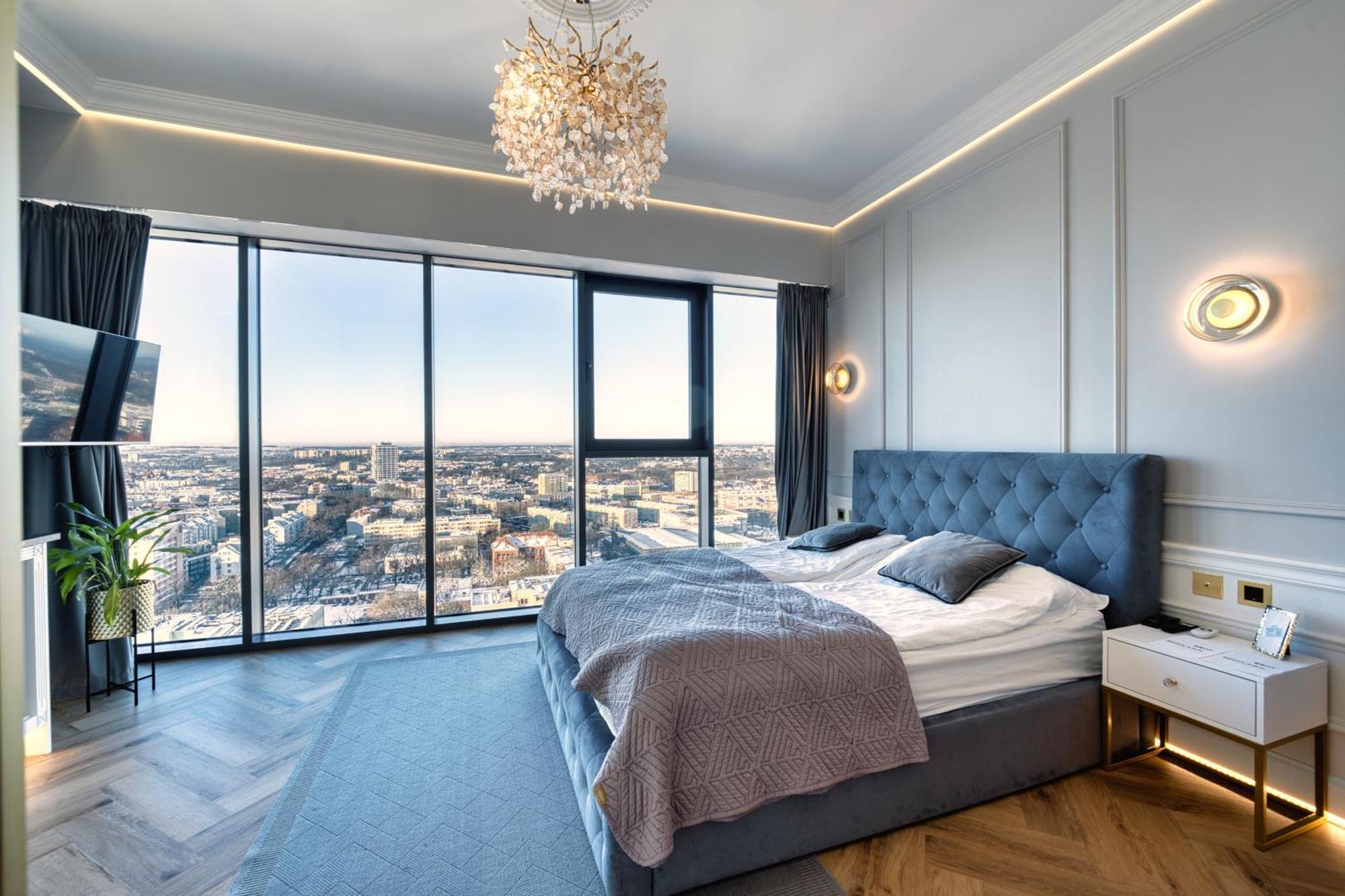 Hanza Tower Home4U Szczecin Zewnętrze zdjęcie