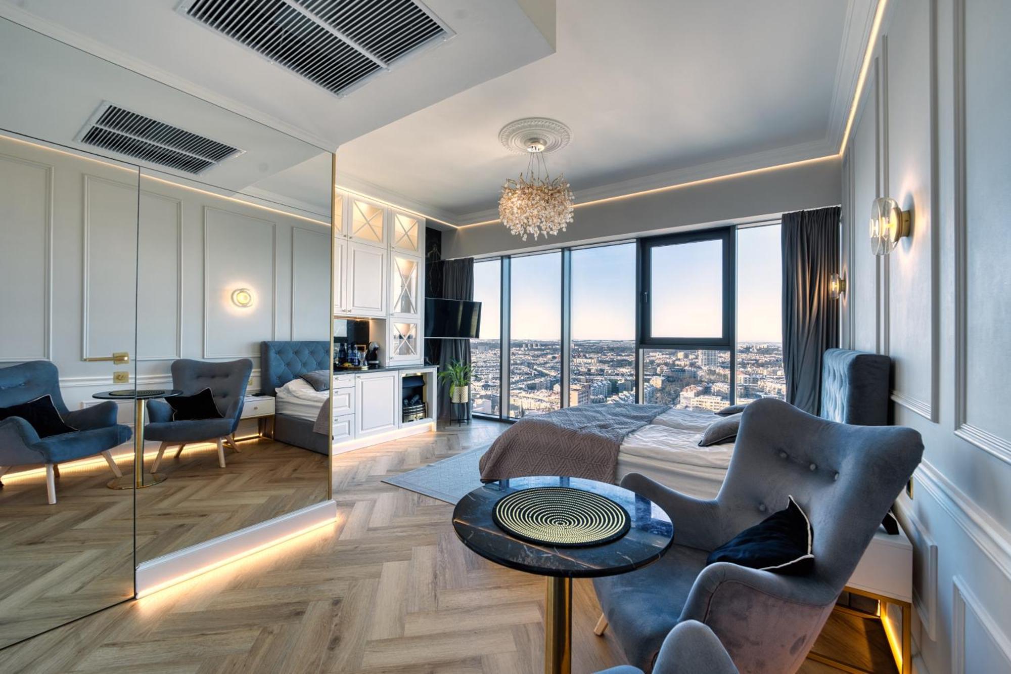 Hanza Tower Home4U Szczecin Zewnętrze zdjęcie